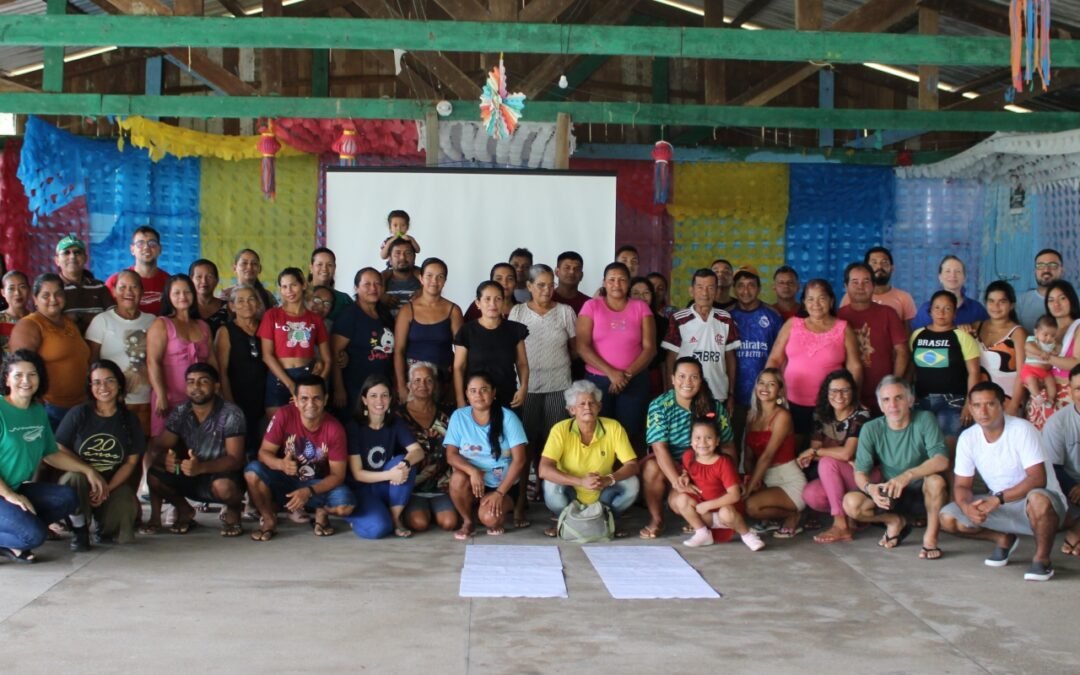 Projeto de pesquisa avalia o acesso à energia em comunidades rurais do Amazonas e Pará