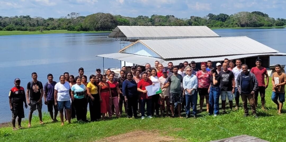 Abatedouro flutuante de Jacarés Recebe Licença Ambiental: Um Marco de Sustentabilidade no Amazonas