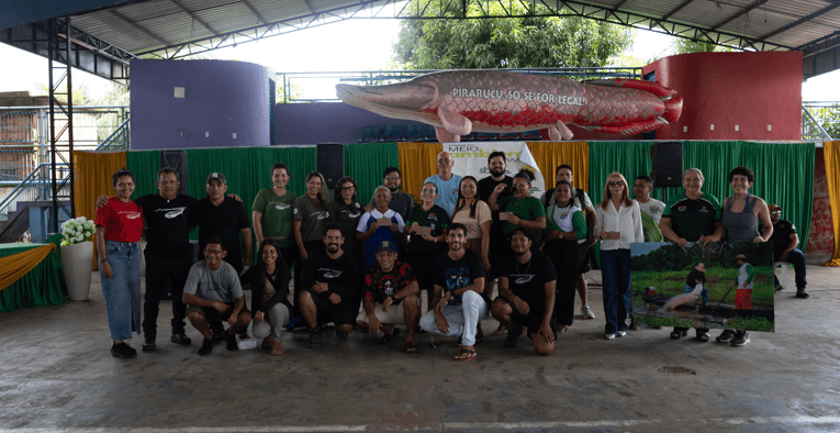 Depois de 15 anos, Semana do Meio Ambiente retorna a Maraã (AM) com programação educativa e cultural