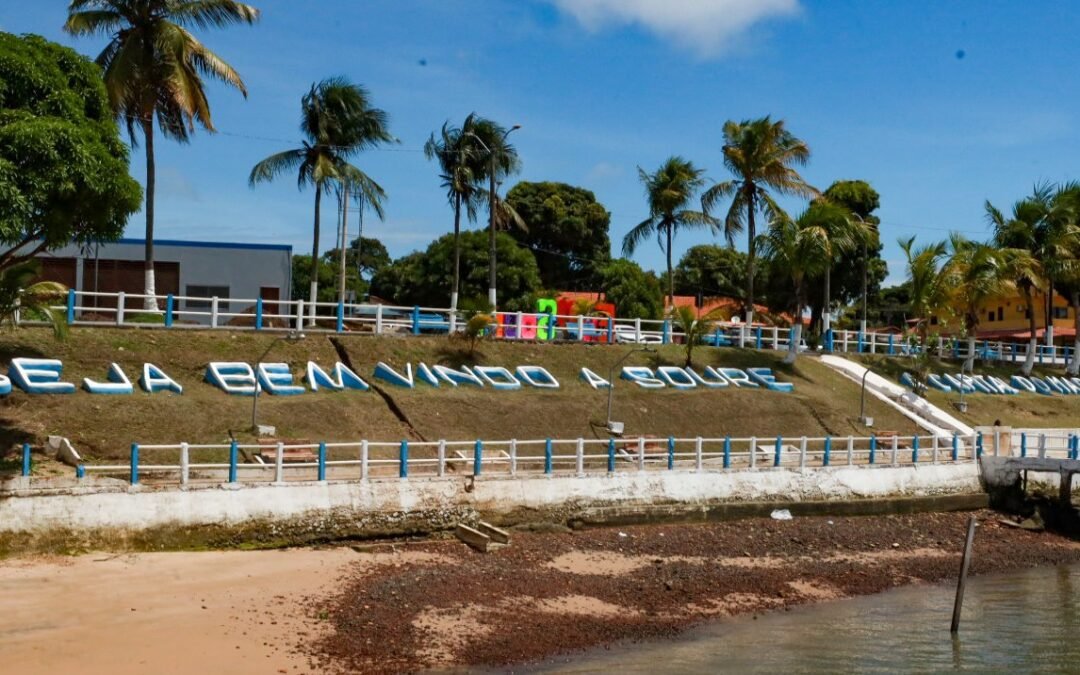 Projeto Entre Águas Amazônicas realiza Feira do Caranguejo em Soure, no Pará