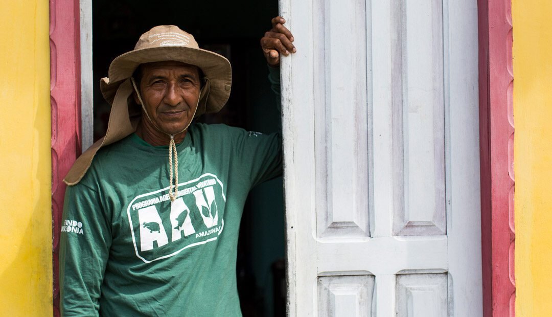 Lideranças do Médio Solimões visitam autoridades em Manaus para propor melhorias à região