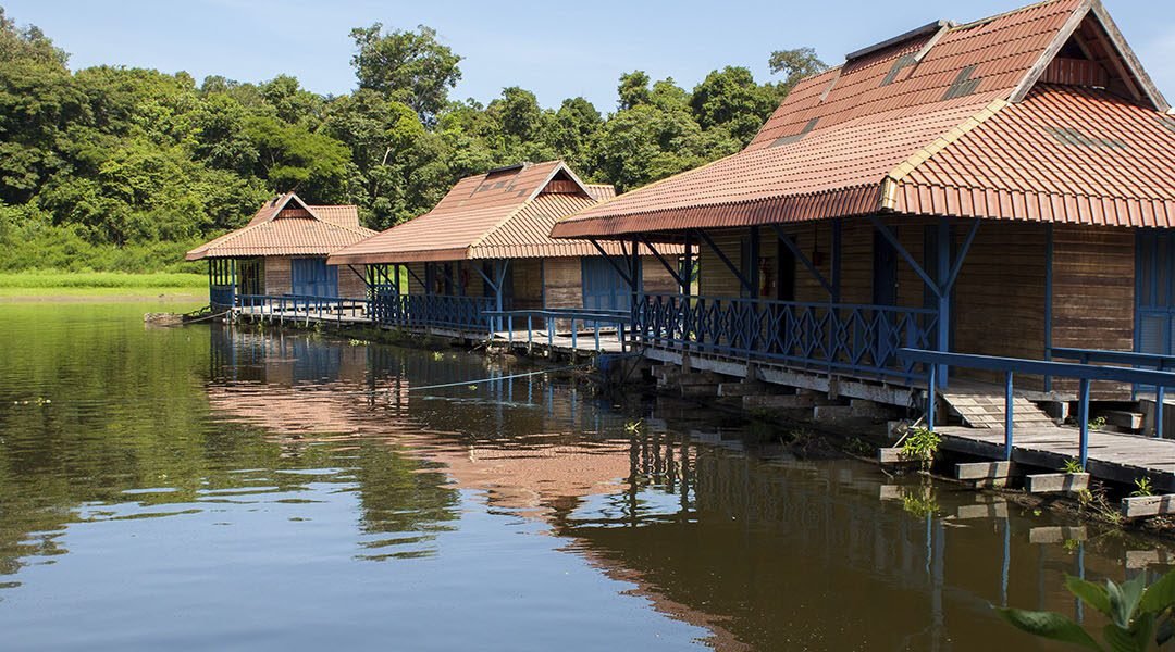 Ribeirinhos ajudam a construir o Plano de Gestão da Reserva Amanã, no Amazonas