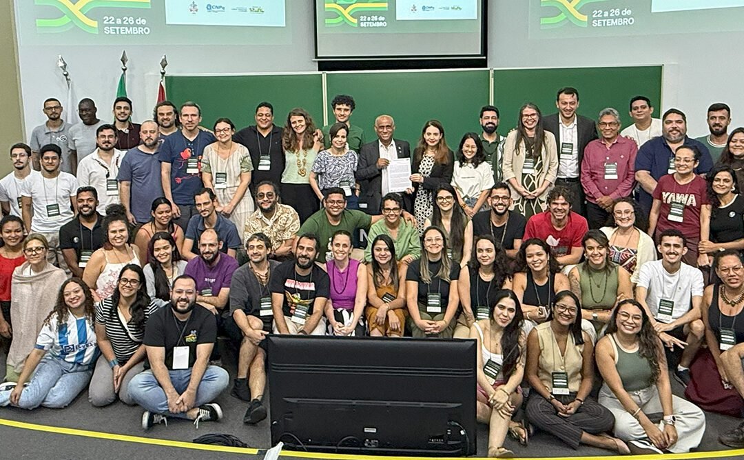 Instituto Mamirauá participa da construção da “Carta de Belém” com propostas para a ciência na Amazônia