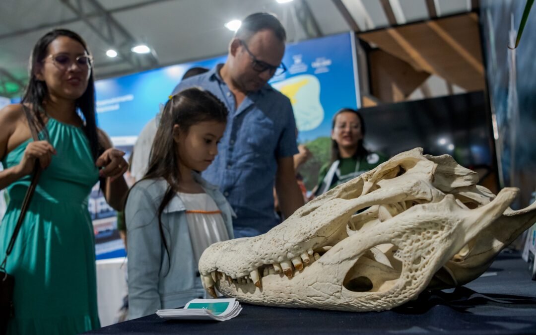 Instituto Mamirauá leva ciência amazônica à 77ª Reunião Anual da SBPC