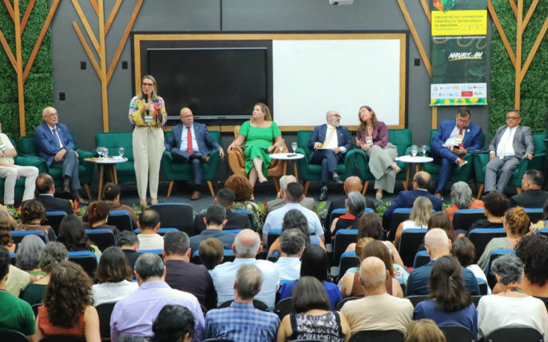 Instituto Mamirauá participa de encontro para apresentação de Carta Estratégica à COP30