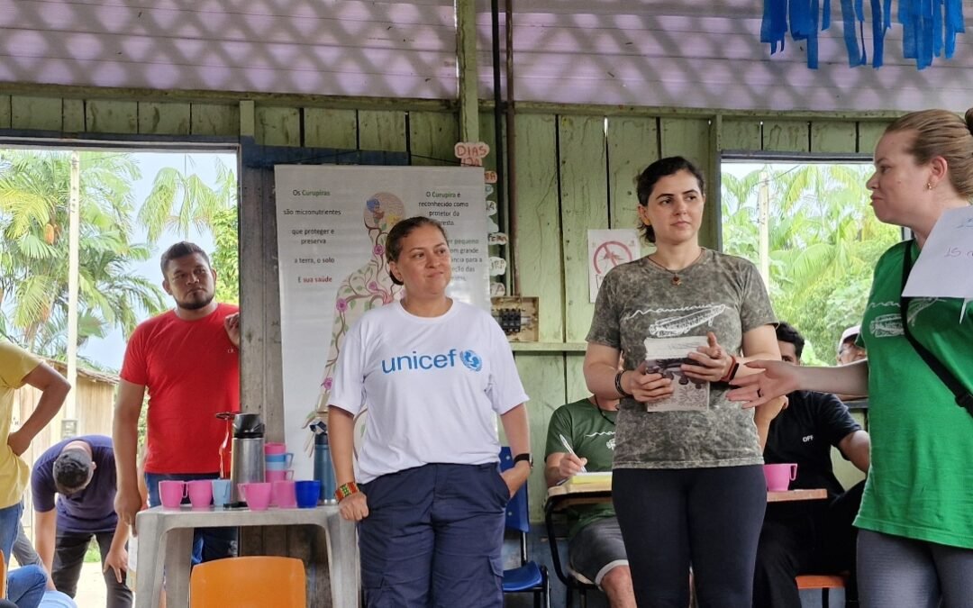 Do açaí ao cará, comidas amazônicas são chave para educação sobre alimentação saudável na região, propõe livro